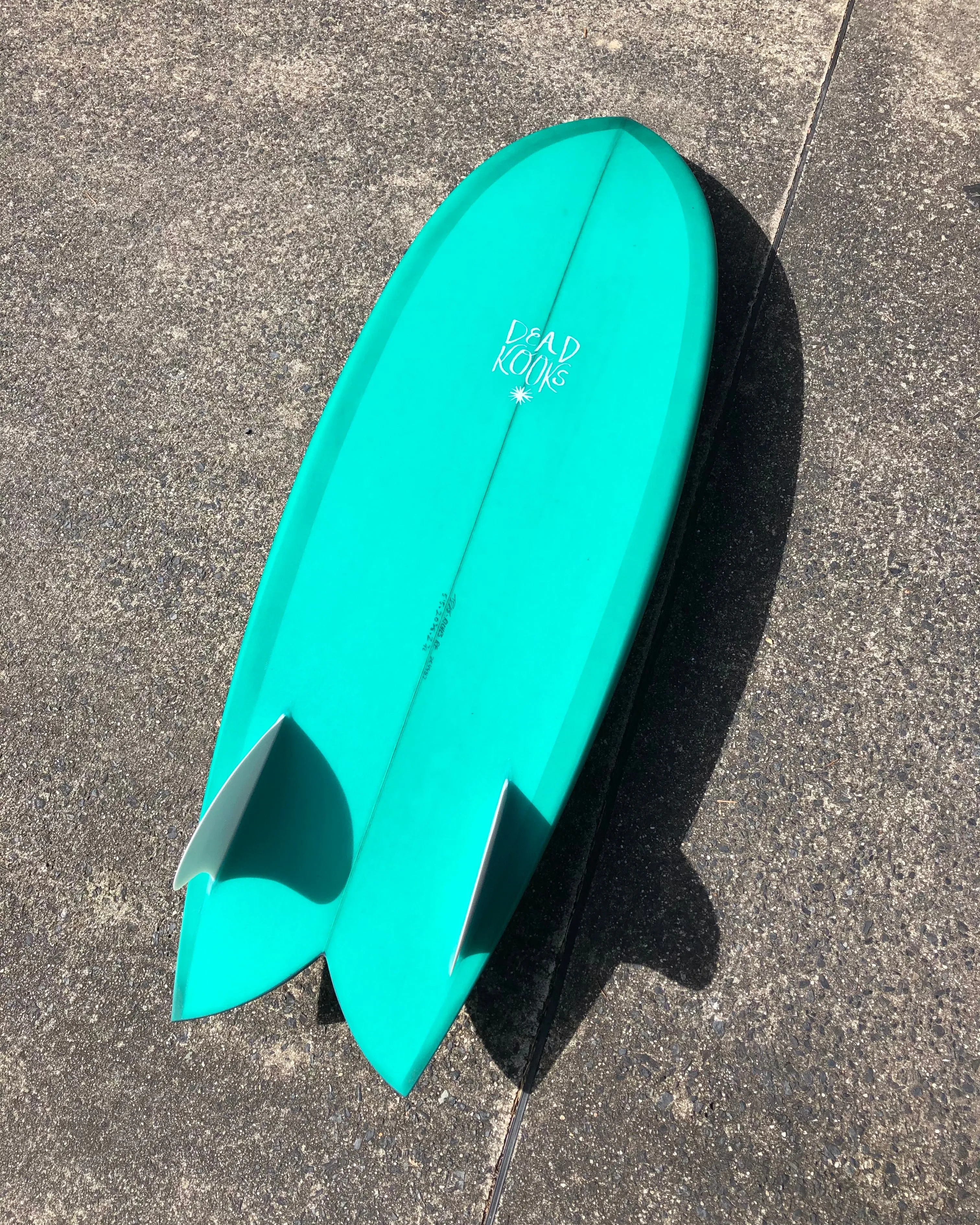Riches RF - 5'5 Emerald