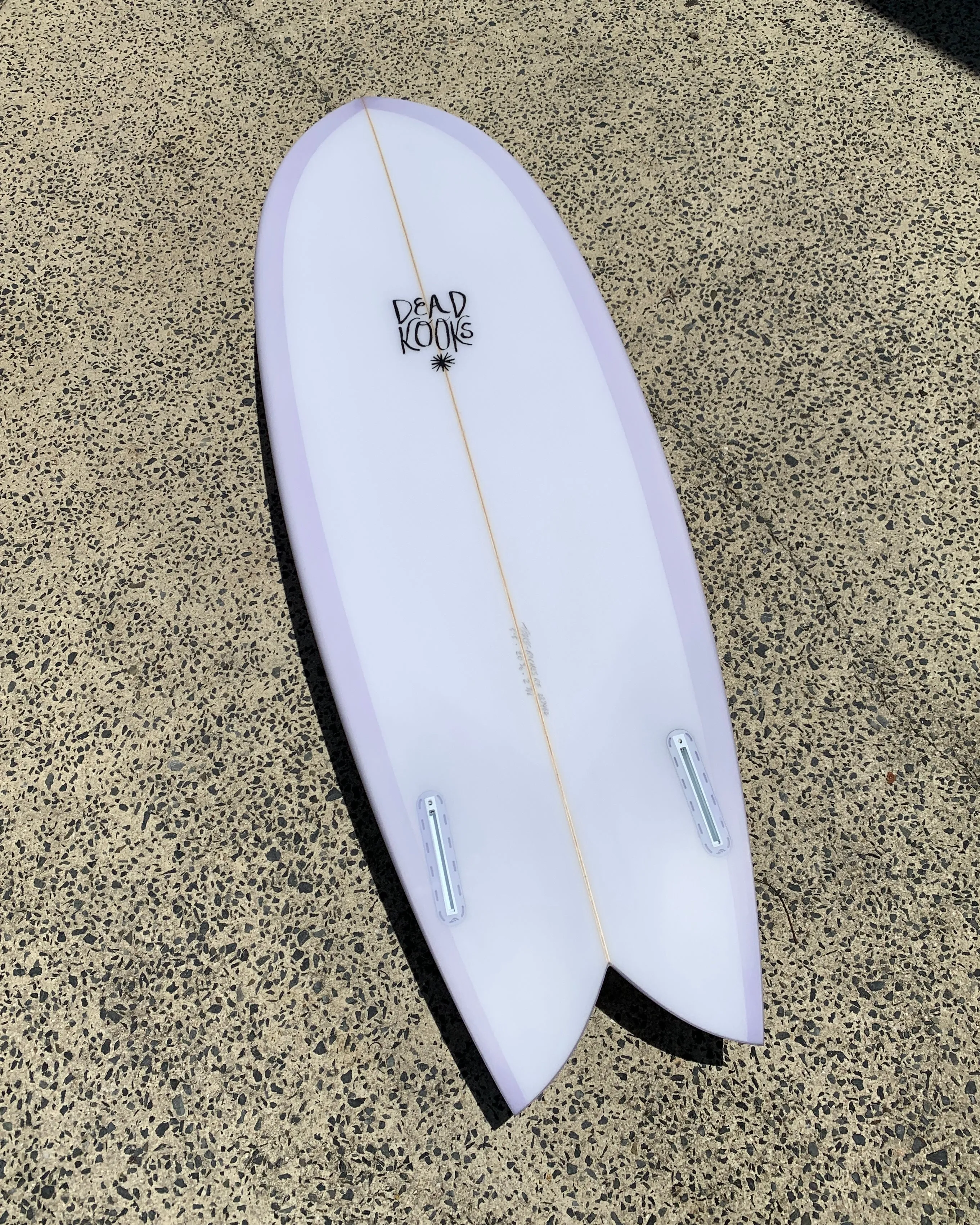 Riches RF -  5'5 Light Lilac