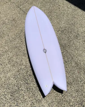 Riches RF -  5'5 Light Lilac