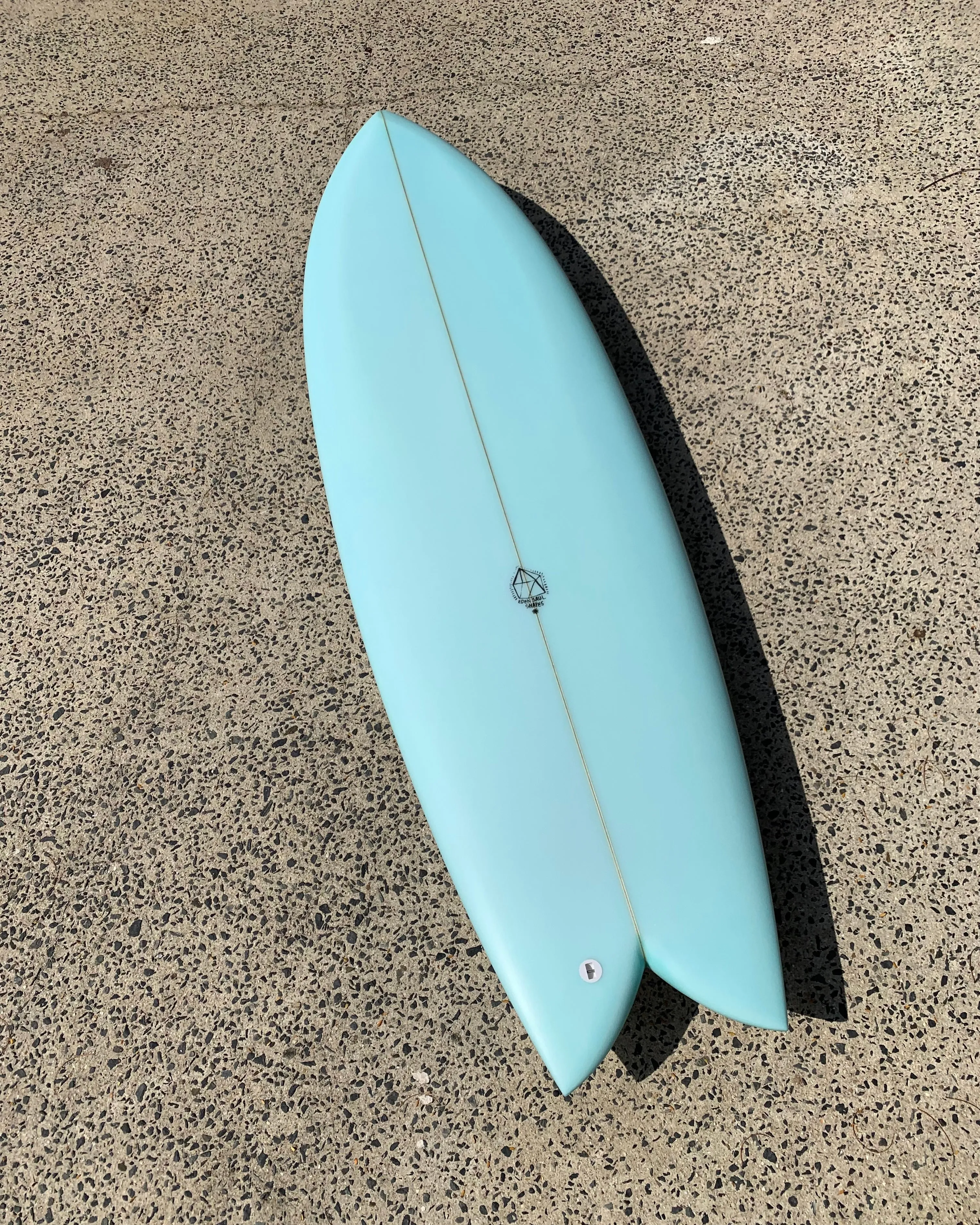 Riches RF -  5'9 Soft Mint
