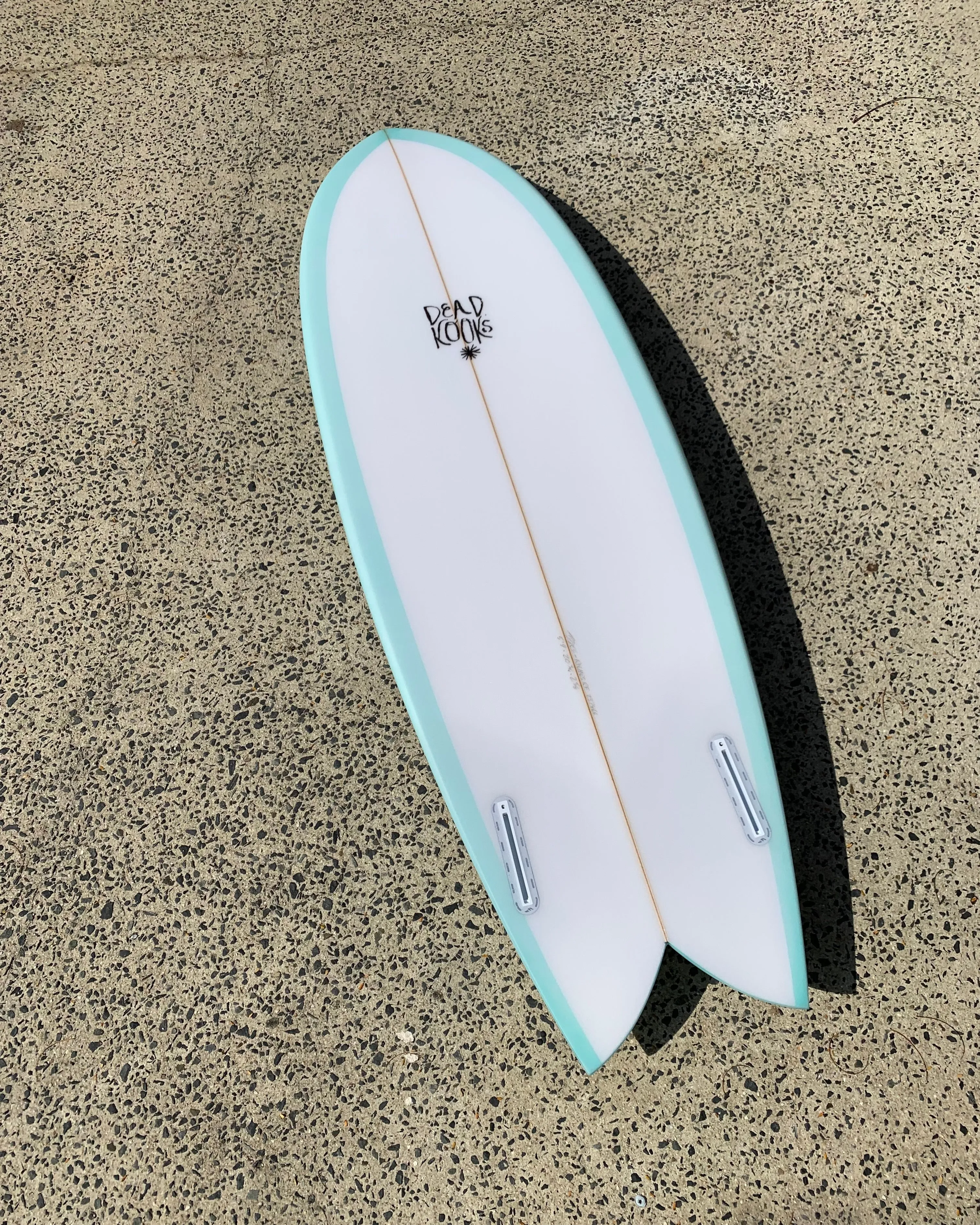 Riches RF -  5'9 Soft Mint