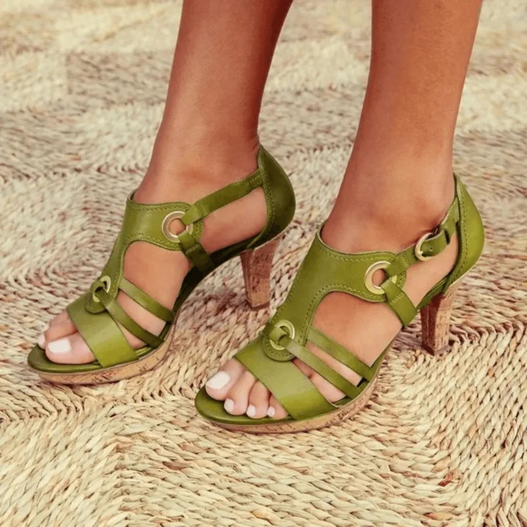 Selah™  Elegant Comfort Sandals