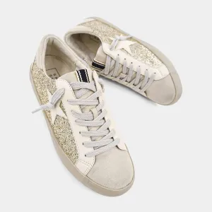 Shushop Paula Gold Glitter