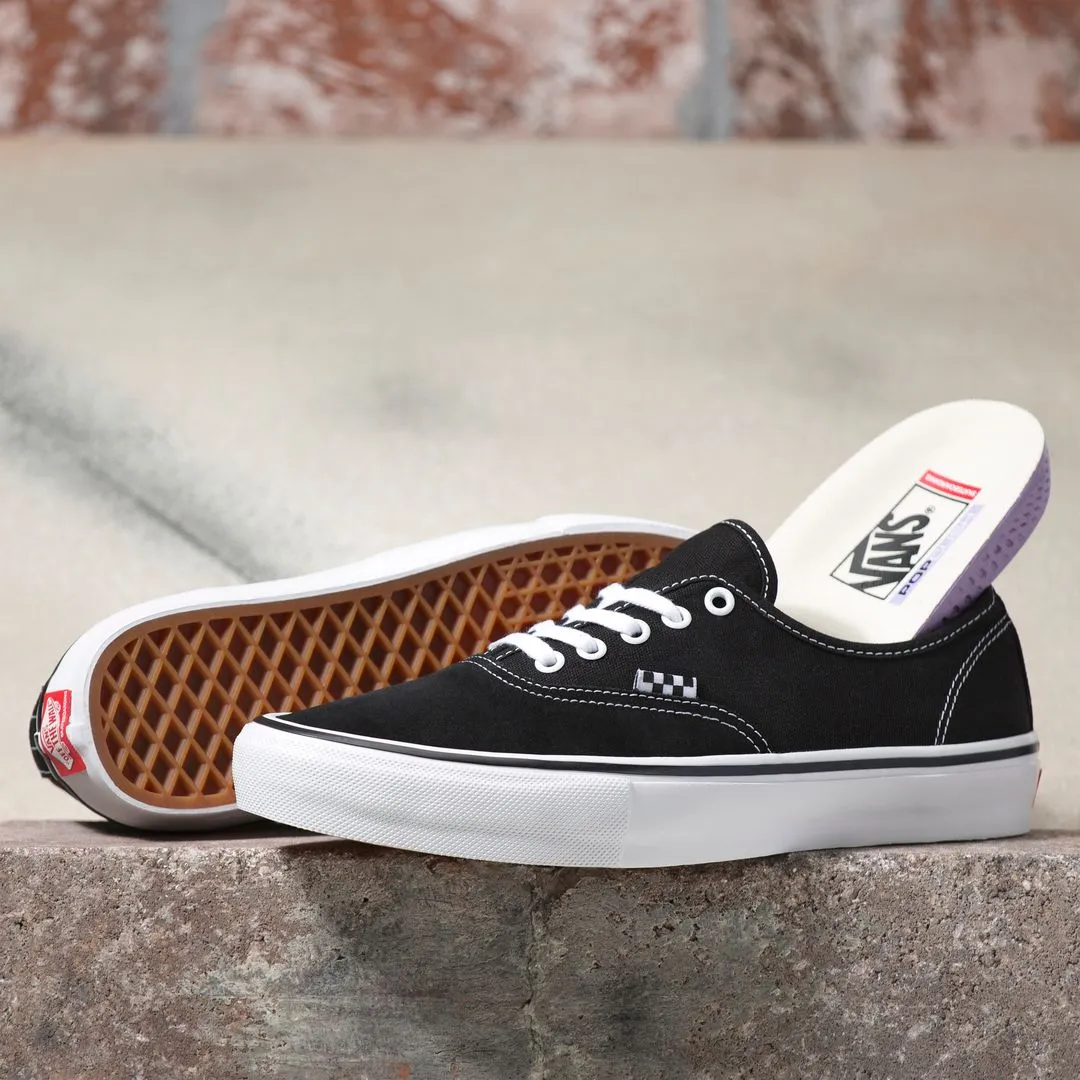 Skate Authentic - Black/White