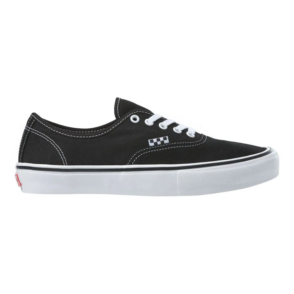 Skate Authentic - Black/White