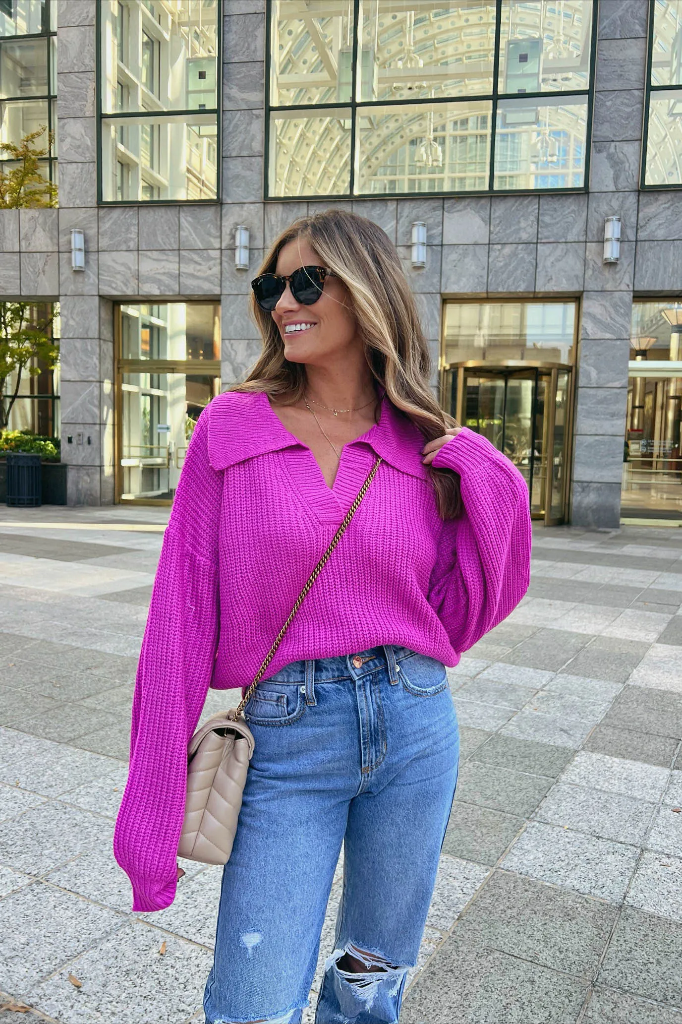 Vana Sweater