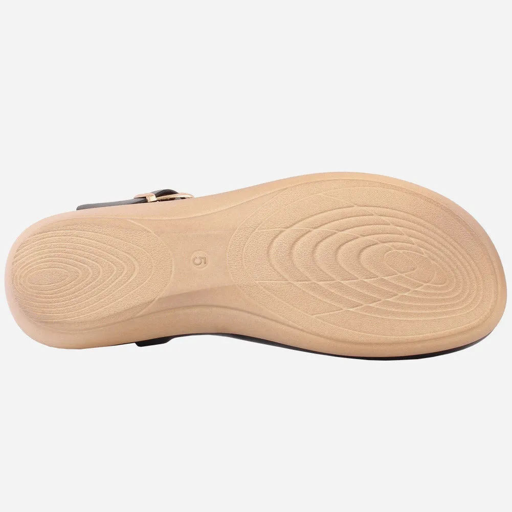 Women "CAPLAAN" Comfort Wedge Heel Sandals