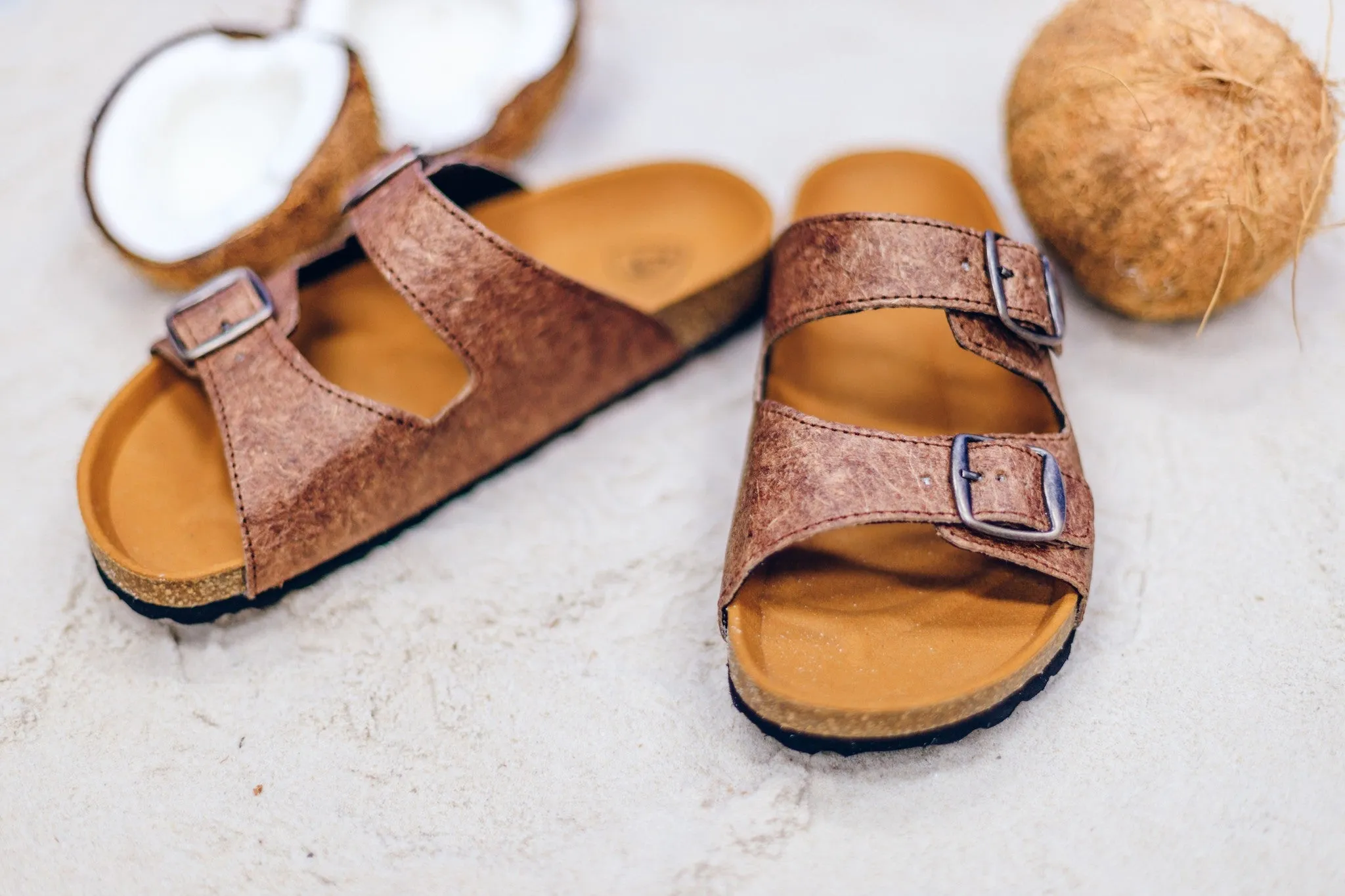 Women’s Malai Coconut Sandals