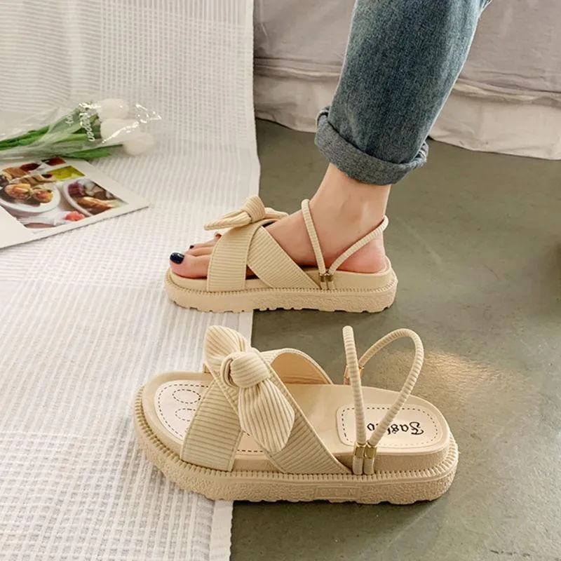 Women's Sandals Wedge Sandals Comfort Shoes