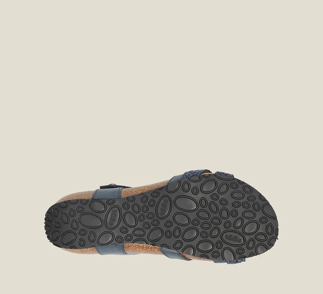 WOMEN'S TAOS TRULIE | NAVY