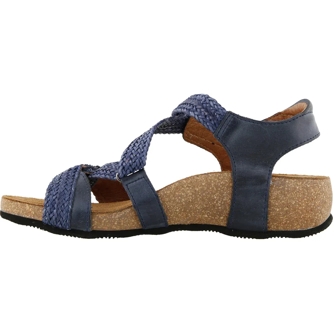 WOMEN'S TAOS TRULIE | NAVY